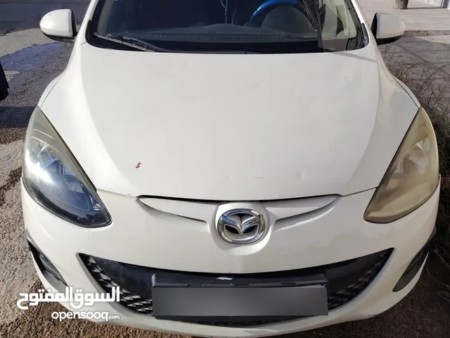 Used Mazda 2 in Amman