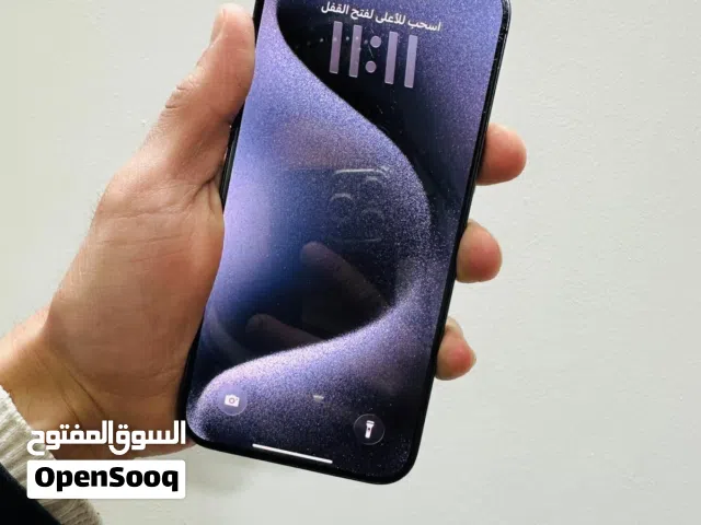 iPhone 15 Pro Max ايفون 15 بروماكس