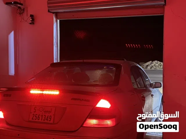 2004 Mercedes Benz E-Class E 320