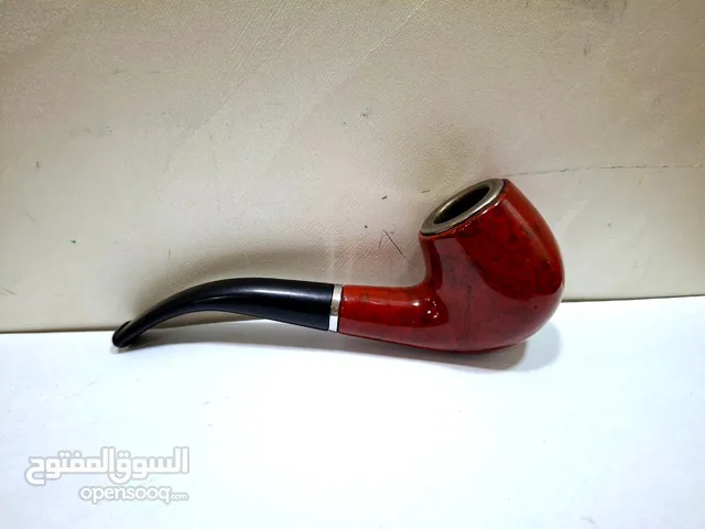 غليون كلاسيكي (نحت يدوي)