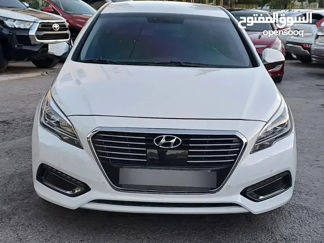 Used Hyundai Sonata in Amman
