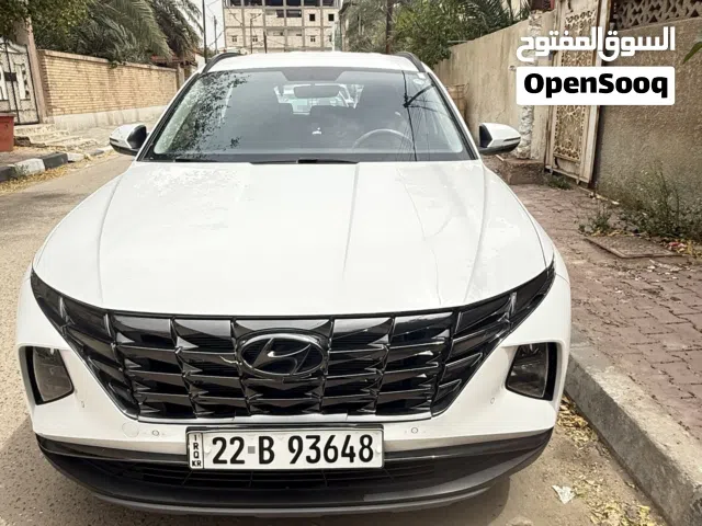 2024 هيونداي توسان Limited