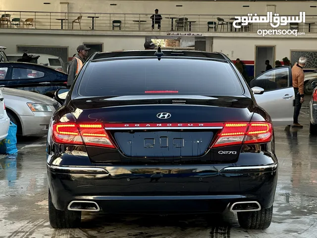 Used Hyundai Azera in Tripoli