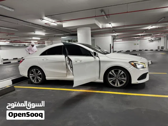 2019 Mercedes Benz CLA-CLass CLA 250