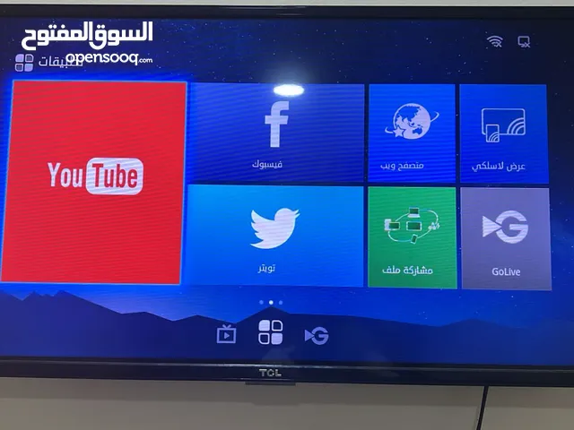 TCL Smart 32 inch TV in Ajman