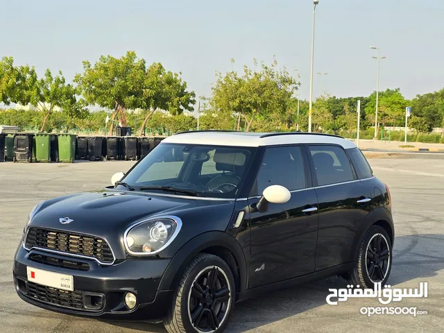 Mini cooper Countryman S 2010