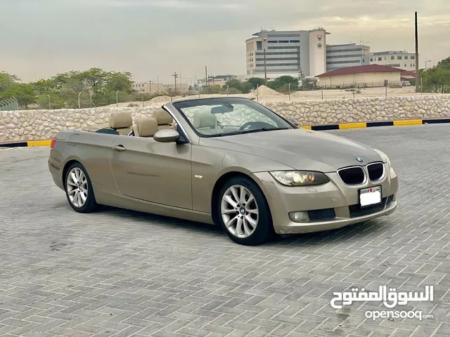 Bmw 320i 2008