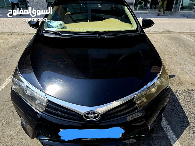 Toyota Corolla 2016 SE – 2.0L