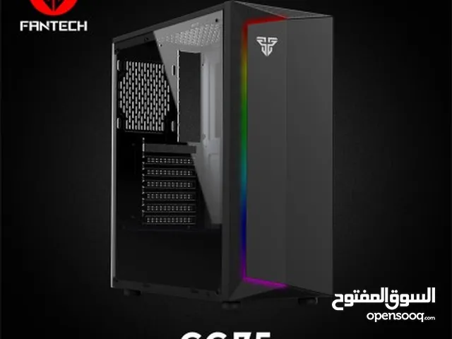 Fantech cg75 RGB meddle tower case