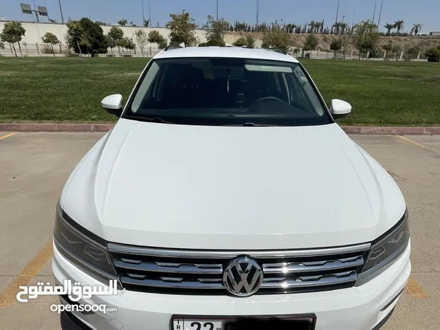 فولكسفاجن تيكوان 7 راكب 2021 بسعر مناسب جدا VW Tiguan s