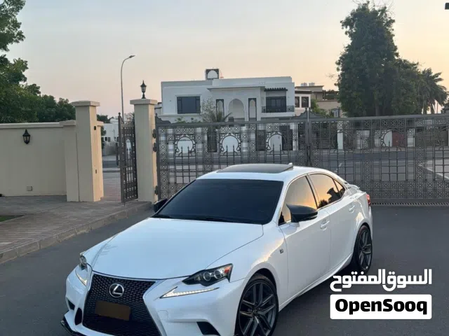 2016 Lexus IS IS 200