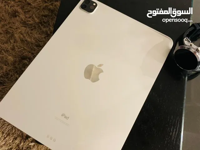 Apple iPad pro 3 128 GB in Tripoli