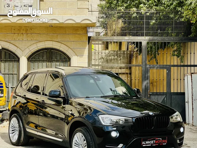 Bmw x3 D25