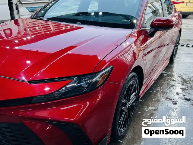 Used Toyota Camry in Baghdad