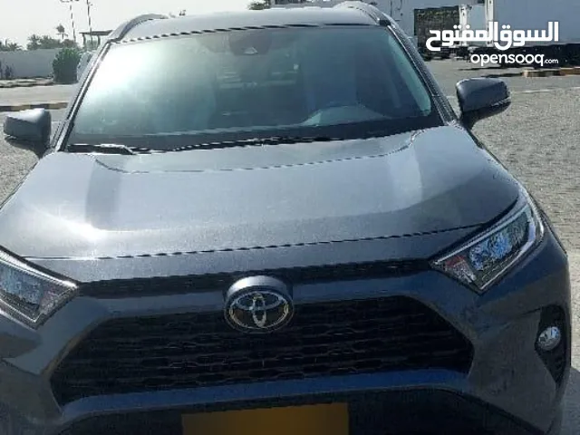 Used Toyota RAV 4 in Al Batinah