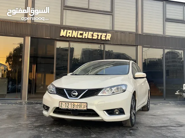 Used Nissan Other in Ramallah and Al-Bireh