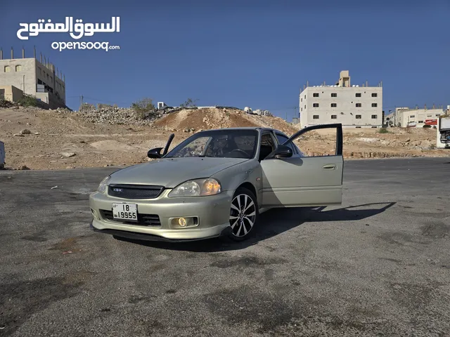 Used Honda Civic in Amman