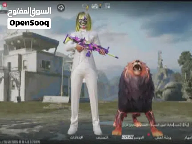 Pubg Accounts and Characters for Sale in Tulkarm