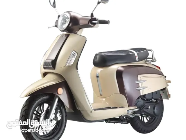 Sharmax Vespeta 150 (scooter , سكوتر)