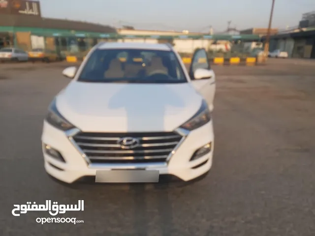 Used Hyundai Tucson in Najaf