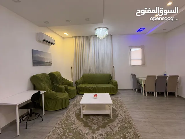 شقة للايجار في سار الجديدة مؤثثة بالكامل