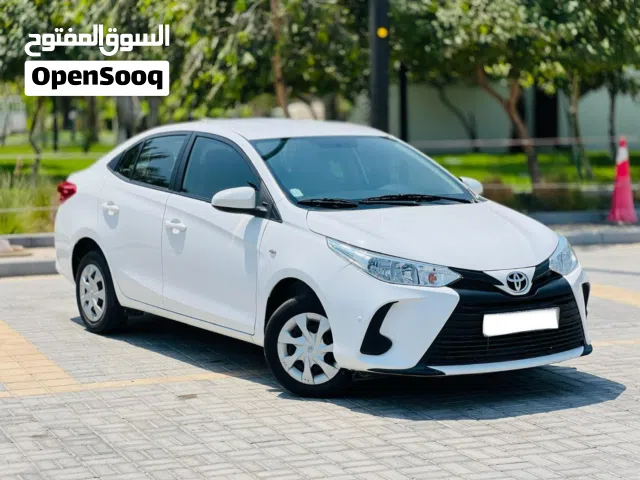 2022 Toyota Yaris E