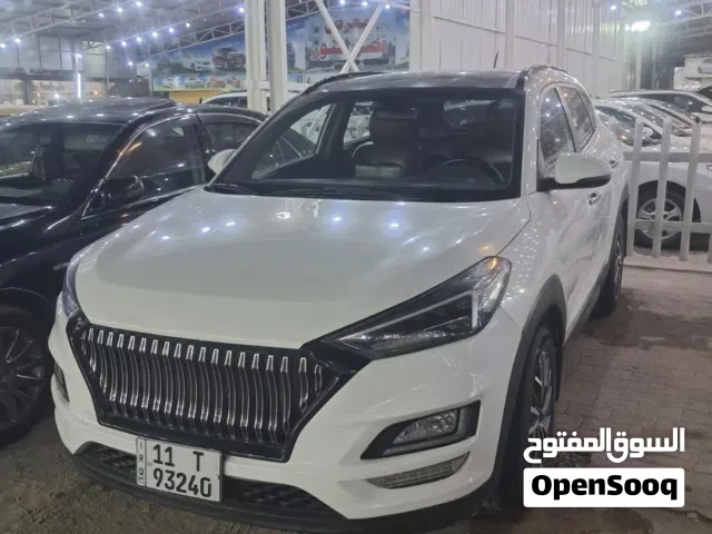 Used Hyundai Tucson in Najaf