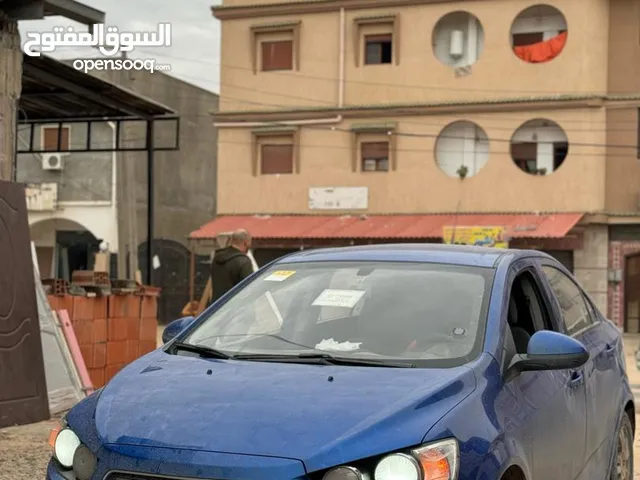 Chevrolet Aveo 2014 in Tripoli