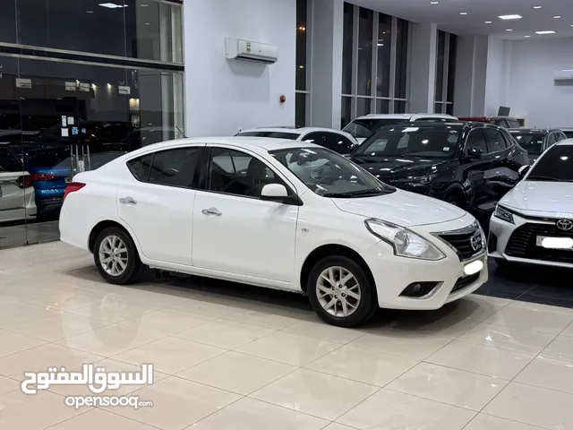 Nissan Sunny 2019 (White)