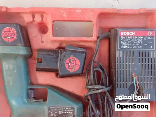 مفك بترية من شركة بوش الماني