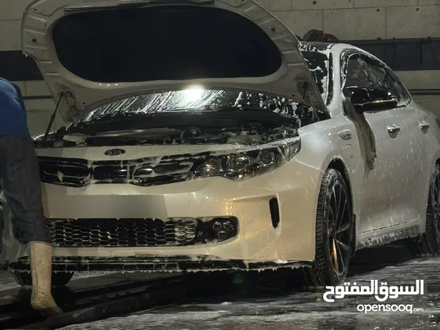 Used Kia Optima in Amman