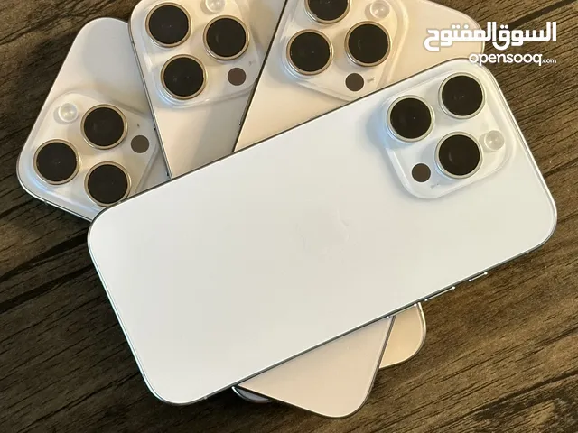 عرض العيد لمده 48 ساعه فقط iPhone 16Pro 128GB اقل سعر في الاردن
