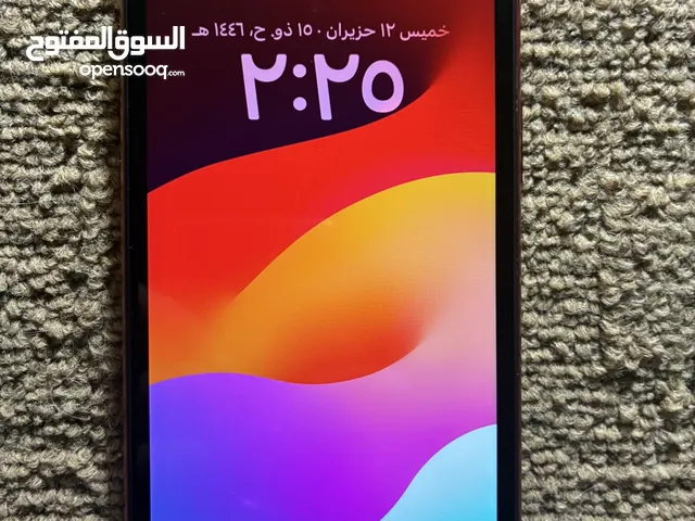 Apple iPhone XR 128 GB in Amman