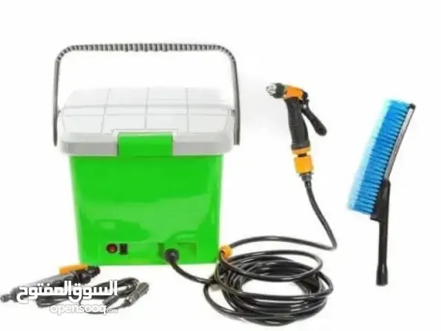 مضخة غسيل السيارة مدمجة بحاوية