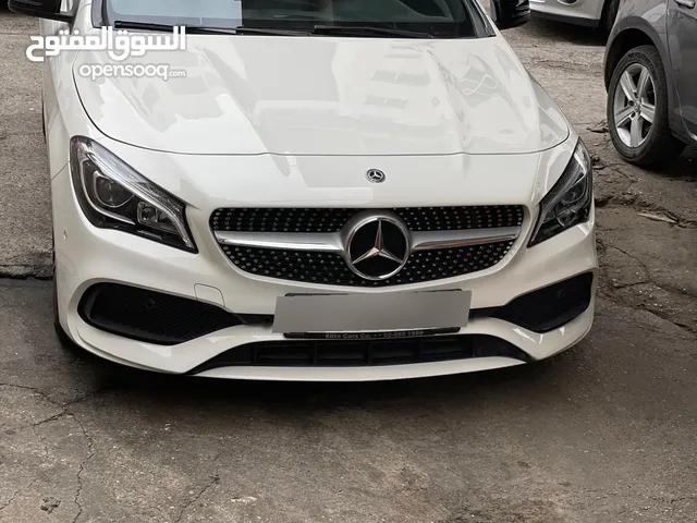 مرسيدس بنز CLA200 للبيع 2018 فل الفل