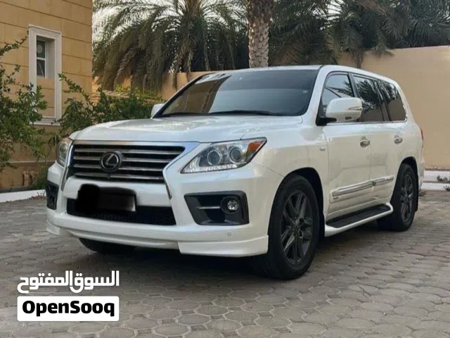 2010 Lexus LX LX 570