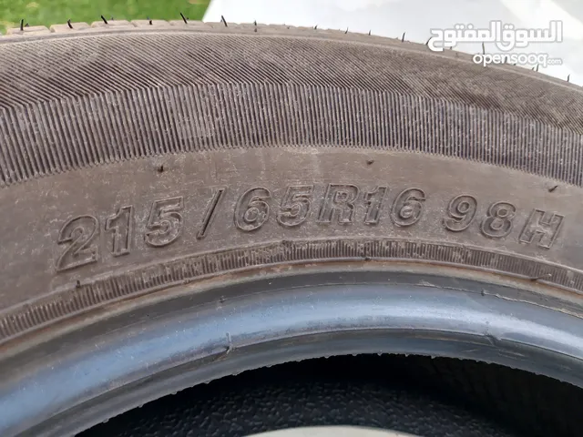 Nexen 16 Tyres in Dammam