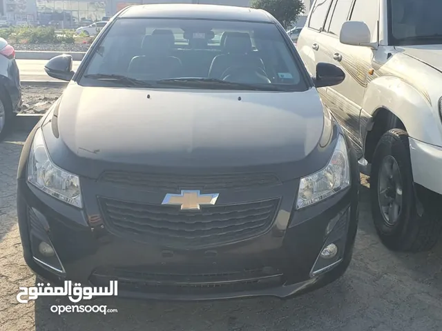 New Chevrolet Cruze in Abu Dhabi
