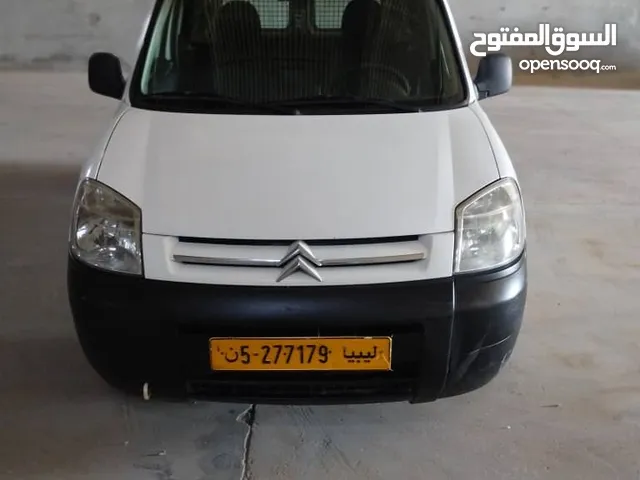 Used Citroen Berlingo in Tripoli