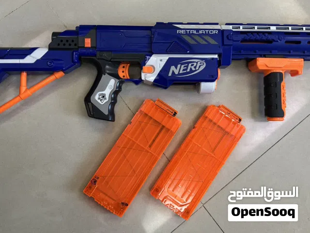 Nerf (toy) Guns - for Kids