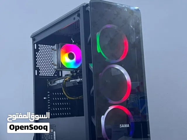 Gaming PC - RX 590 8GB  16GB RAM  SSD