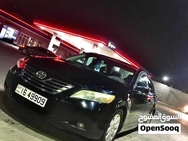 2009 Toyota Camry GLX