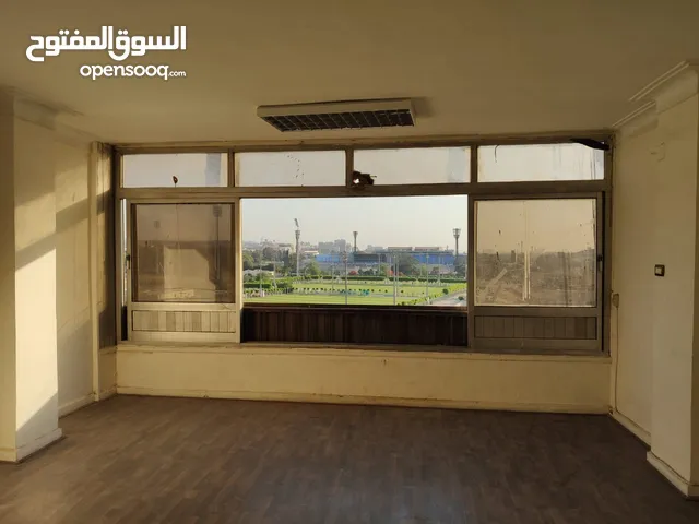 شقه 110م للإيجار فيو مفتوح علي استاد القاهره من المالك مباشره