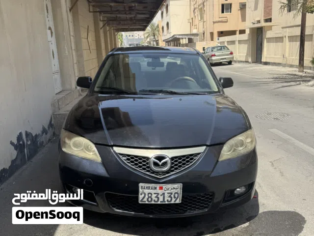 2007 Mazda 3 Standard