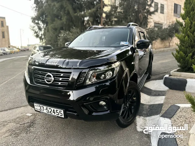 Nissan Navara 2019 in Amman