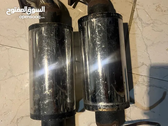 دبات صوت تركب لجميع السيارات شبيهة الF1 شبه جديده استخدام بسيط