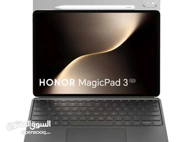 magic pad 3 من شركة Honor