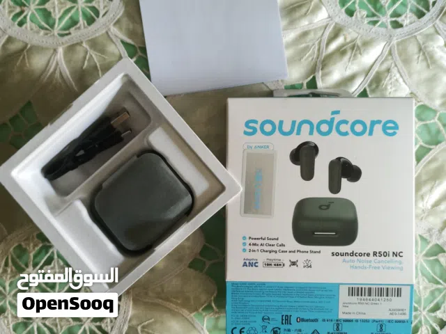 earpods sound core r50 i NC