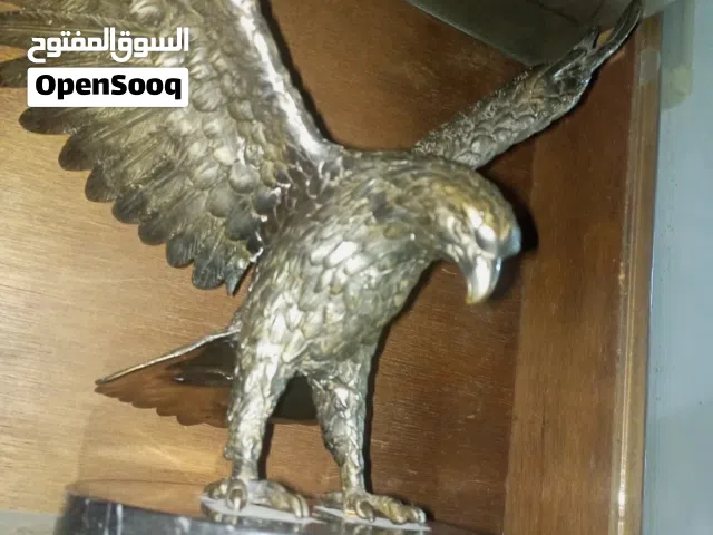 مجسم نحاس ثقيل للبيع