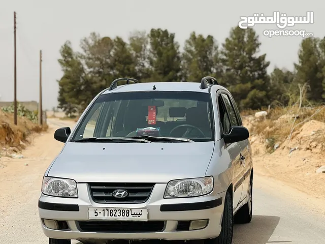 Used Hyundai Matrix in Zawiya